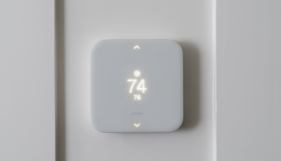 Vivint Chattanooga Smart Thermostat